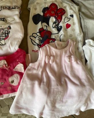 Vestiti bimba 3-6 mesi