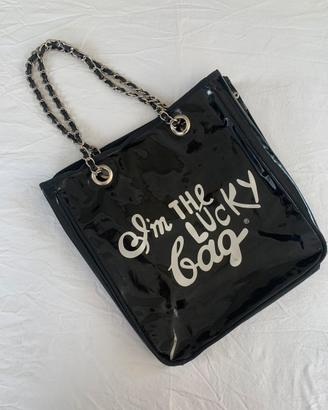 Borsa Lucky Bag nera