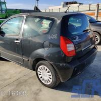 Citroen c2 jm 1.4 hdi 68cv 03-09 -ricambi