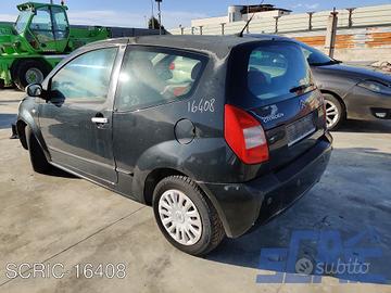 Citroen c2 jm 1.4 hdi 68cv 03-09 -ricambi