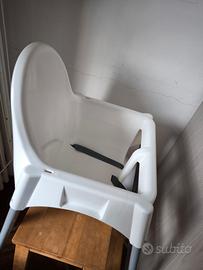 seggiolone antilop Ikea 