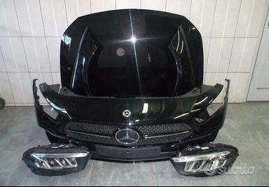 MERCEDES A KLASA 177 W177 AMG RESTYLING MUSATA FAR