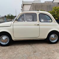 Fiat 500 L d'epoca