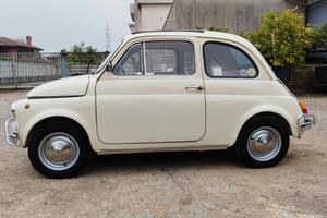 Fiat 500 L d'epoca