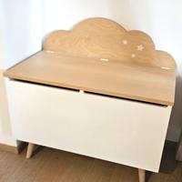 contenitore cassapanca bambino