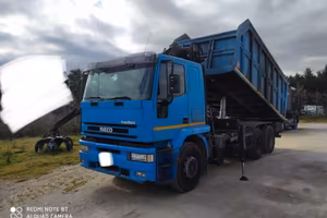 IVECO MAGIRUS 240E42 ANNO 2001