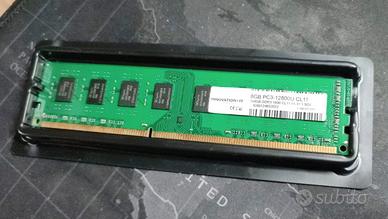 RAM 8Gb Innovation DDR3