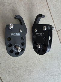 Bozzello da ponte con stopper