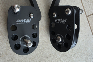 Bozzello da ponte con stopper