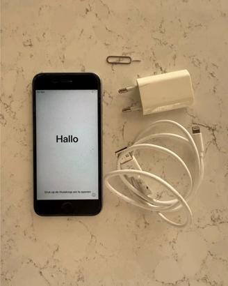 Iphone 6S 64 gb grigio