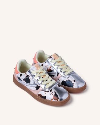 SNEAKERS STAMPA ANIMALIER WEIGA