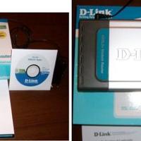 Router D-Link DSL-524 T