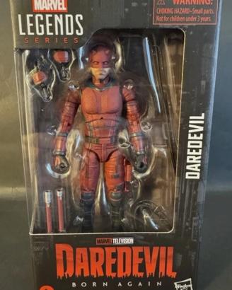 Marvel Legends Daredevil  Born Again