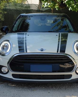 MINI Clubman 2.0 Cooper D 150 CV Automatica