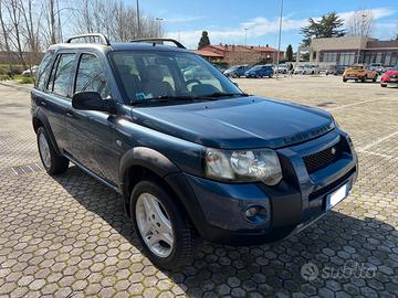Land Rover Freelander 2.0 TD4 4x4 automatico