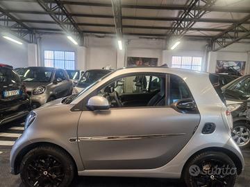 Passion matt grey automatica strafull 58000km 2019