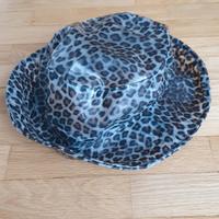Cappello da pioggia, maculato, taglia unica, Zara.