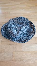 Cappello da pioggia, maculato, taglia unica, Zara.