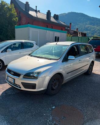 Ford Focus CC 1.6 TDCi (90CV) S.W.