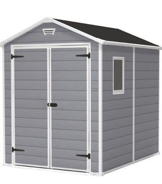 MANOR 6x8 GRIGIO