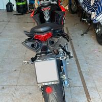Aprilia SL Shiver 750 - 2012