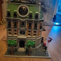 LEGO 76218 Sanctum Sanctorum Doctor Strange usato