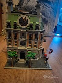 LEGO 76218 Sanctum Sanctorum Doctor Strange usato