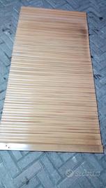 Tapparelle in plastica