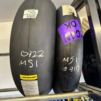 Dunlop KR 125 - 200