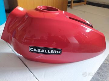 COVER serbatoio Caballero 