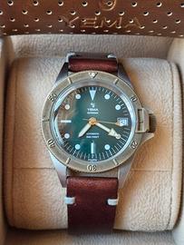Orologio Yema Superman Steel and Bronze Limited Ed
