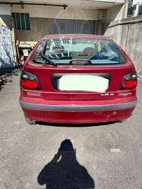 Renault Megane 1996 per registro ASI