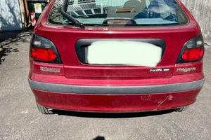 Renault Megane 1996 per registro ASI