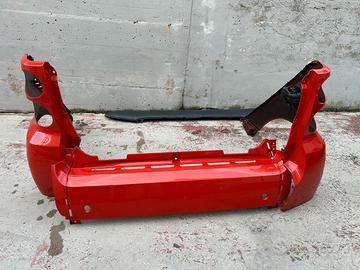 Plastiche scocca posteriore smart 451 anno 2009