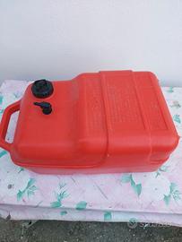 Serbatoio benzina fuoribordo capacità 25 l