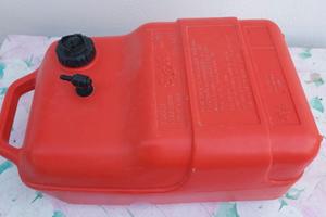 Serbatoio benzina fuoribordo capacità 25 l