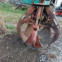 Pinza per rottame Rozzi