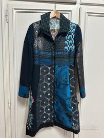 Cappotto desigual donna