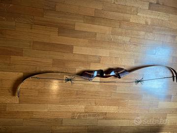 Arco ricurvo Alberti mod. Pony