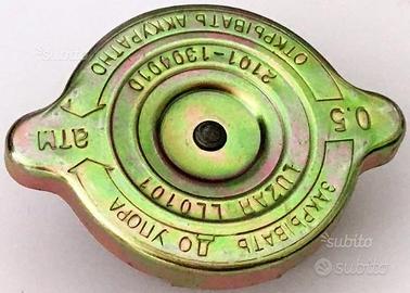 Tappo acqua radiatore originale lada niva 1.6-1.7