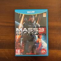 Mass Effect 3 Special Edition Wii U