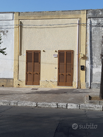 Abitazione con volte a stella