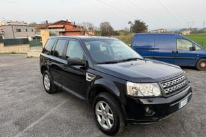 Land Rover Freelander 2.2 TD4 S.W. S