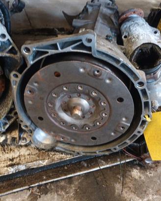 CAMBIO (02-0203) - BMW 525 XDRIVE CODICE CAMBIO 8H