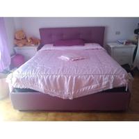 Camera da letto  con trittico,specchio, armadiodio