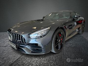 MERCEDES-BENZ AMG GT 4.0 AMG GT S +TETTO Restyli