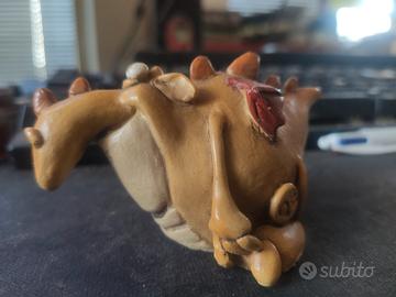 Soprammobile draghetto 