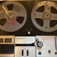 Registratore a bobina Sony 350