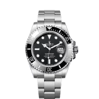 rolex submariner 126610LN appena ritirato