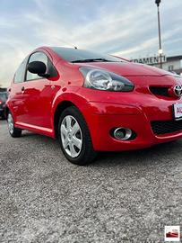 TOYOTA - Aygo - 12V VVT-i 5 porte Sol GPL